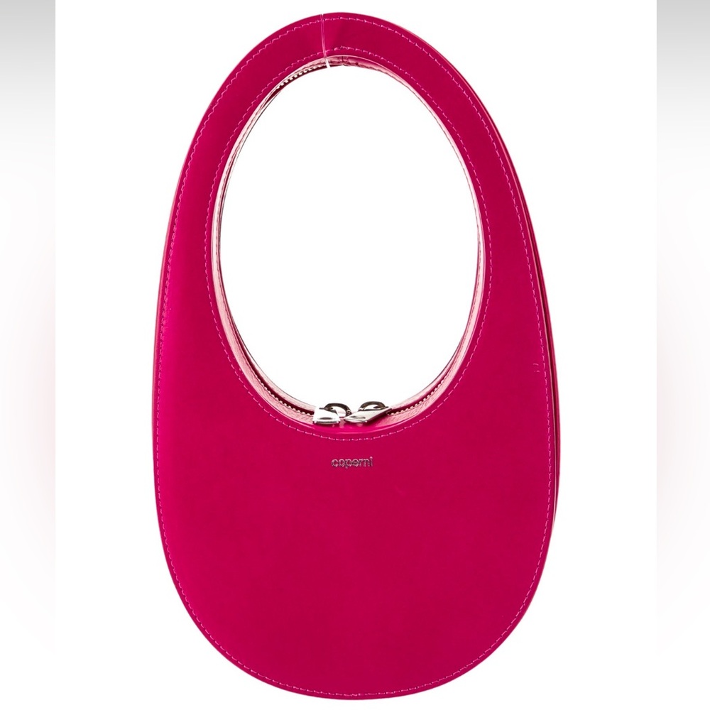 Coperni Swipe Bag Hot Pink